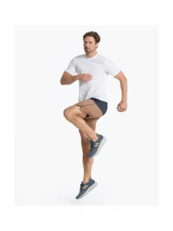 Paidat, Hupparit & Colleget<Vuori Current Tech Tee -t-paita WHT WHITE