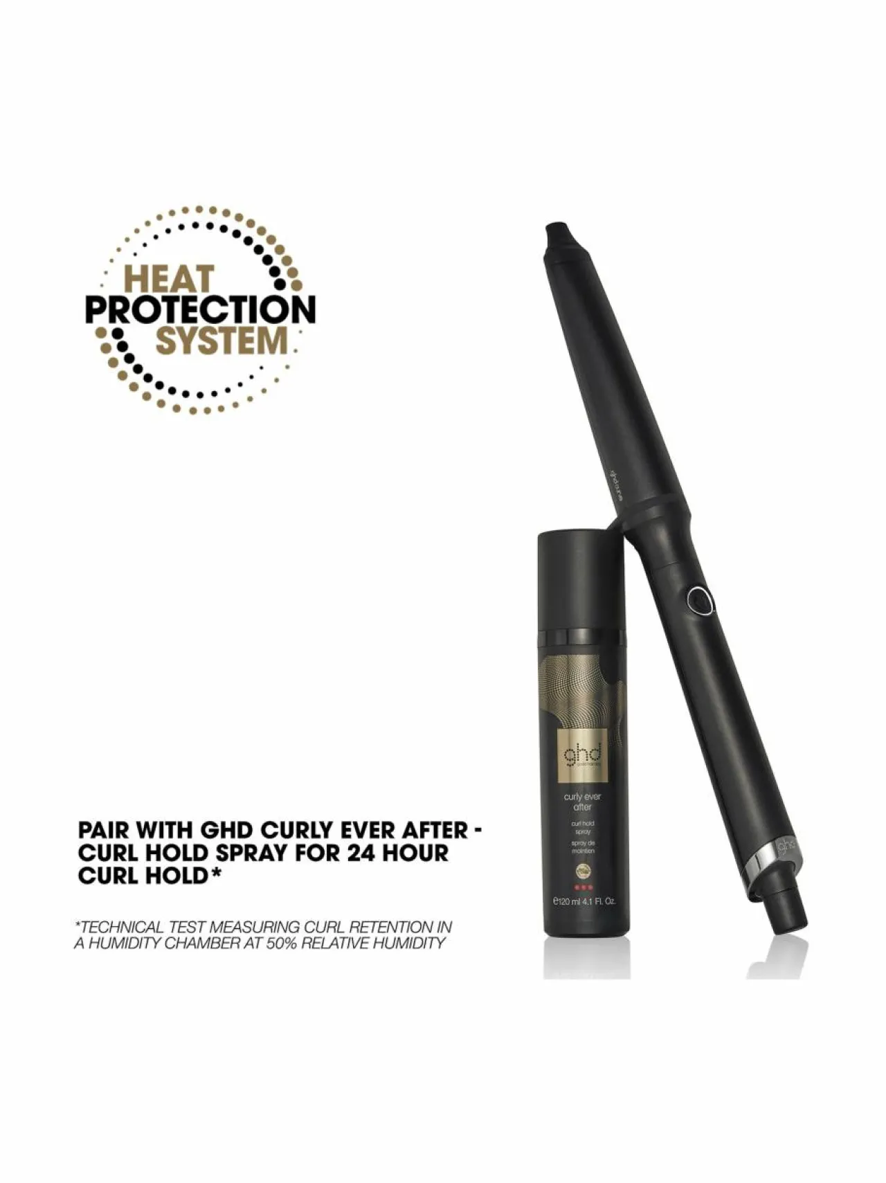 GHD Curve Creative Curl Wand Tapered -kiharrusrauta^ Hiustenhoitolaitteet|Hiustenhoito