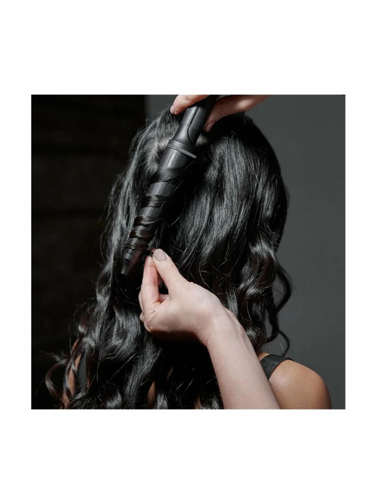 GHD Curve Creative Curl Wand Tapered -kiharrusrauta^ Hiustenhoitolaitteet|Hiustenhoito