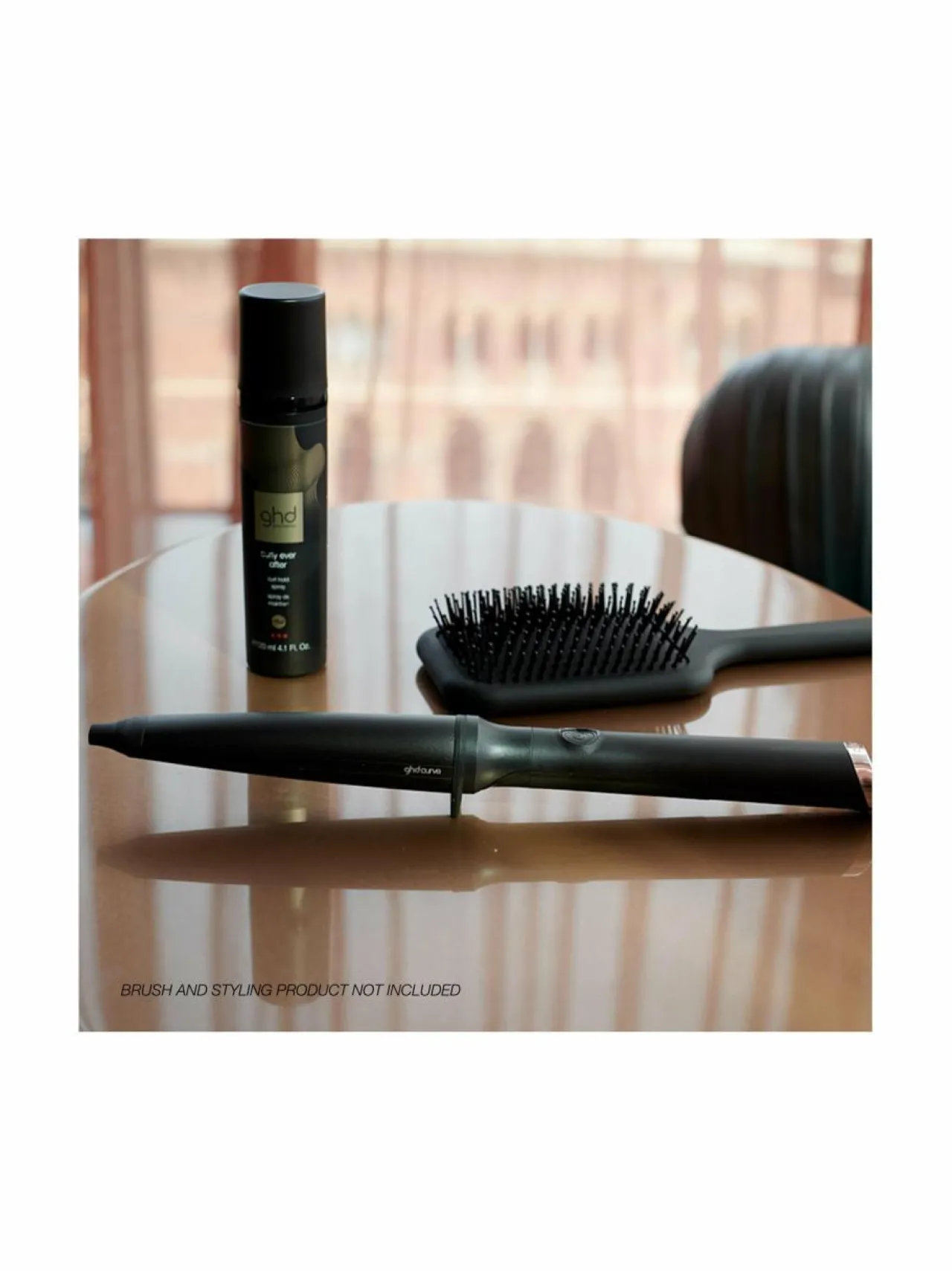 GHD Curve Creative Curl Wand Tapered -kiharrusrauta^ Hiustenhoitolaitteet|Hiustenhoito