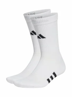 Urheiluasusteet|Urheiluasusteet<adidas Performance Cush Crew -sukat 3-pack HT3452 WHITE/WHITE/WHITE
