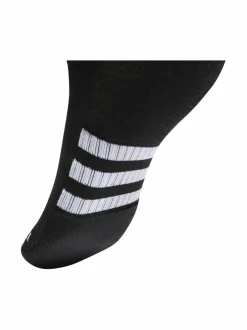 Urheiluasusteet<adidas Performance Cush Crew -sukat 3-pack IC9521 BLACK/BLACK/BLACK