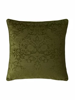 William Morris At Home Cushion Strawberry Thief Embossed -sisustustyyny 50 x 50 cm^ Sisustustyynyt