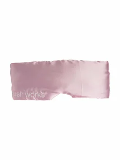 Brushworks Cushioned Satin Sleep Mask -unimaski^ Hygieniatuotteet