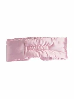 Brushworks Cushioned Satin Sleep Mask -unimaski^ Hygieniatuotteet