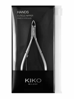 Meikkaustarvikkeet<KIKO Milano Cuticle Nipper -kynsinauhaleikkurit