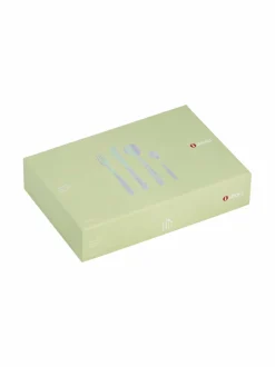 Aterimet & Tarjoiluvälineet<Iittala Cutlery Gift Box -aterinsetti 16 osaa STEEL