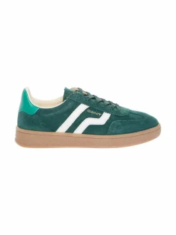 Urheilujalkineet|Tennarit & Sneakerit<GANT Cuzima-sneakerit 350 PINE GREEN/OFF WHITE