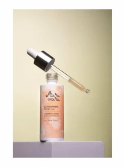 Murumuru C-vitamin-seerumi 30 ml^ Kasvojenhoito