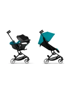 CYBEX adapteri turvakaukalolle (Libelle ja Orfeo)^ Turvaistuimet