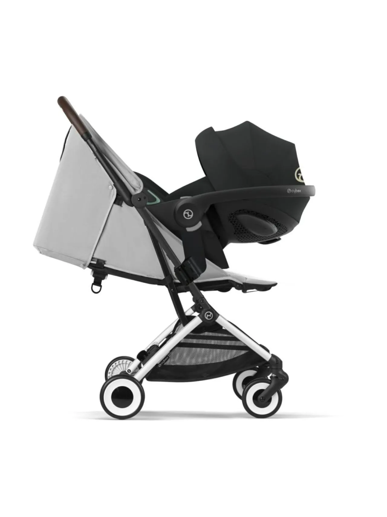 CYBEX adapteri turvakaukalolle (Libelle ja Orfeo)^ Turvaistuimet