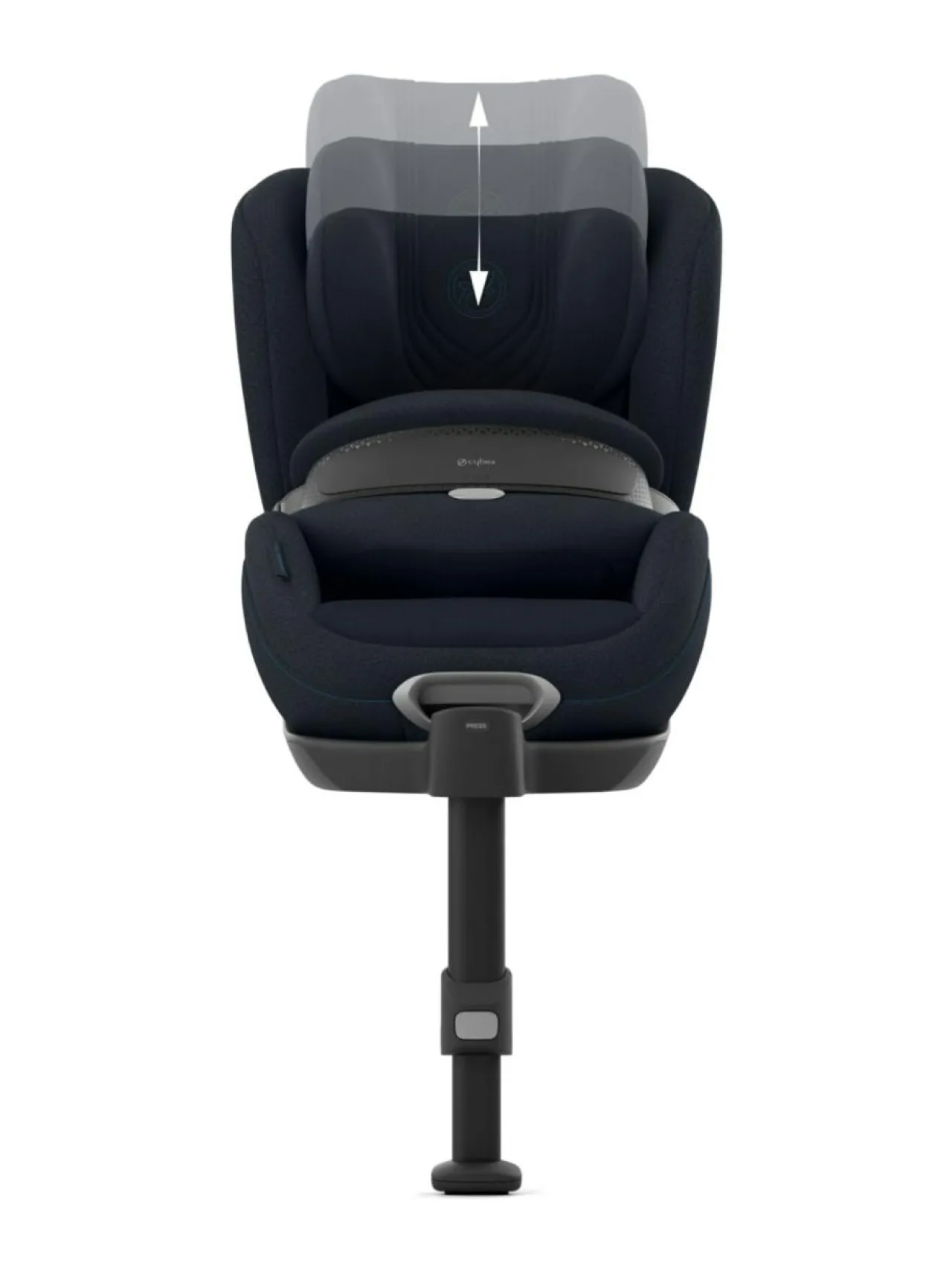 Turvaistuimet<CYBEX Anoris T2 i-Size turvaistuin