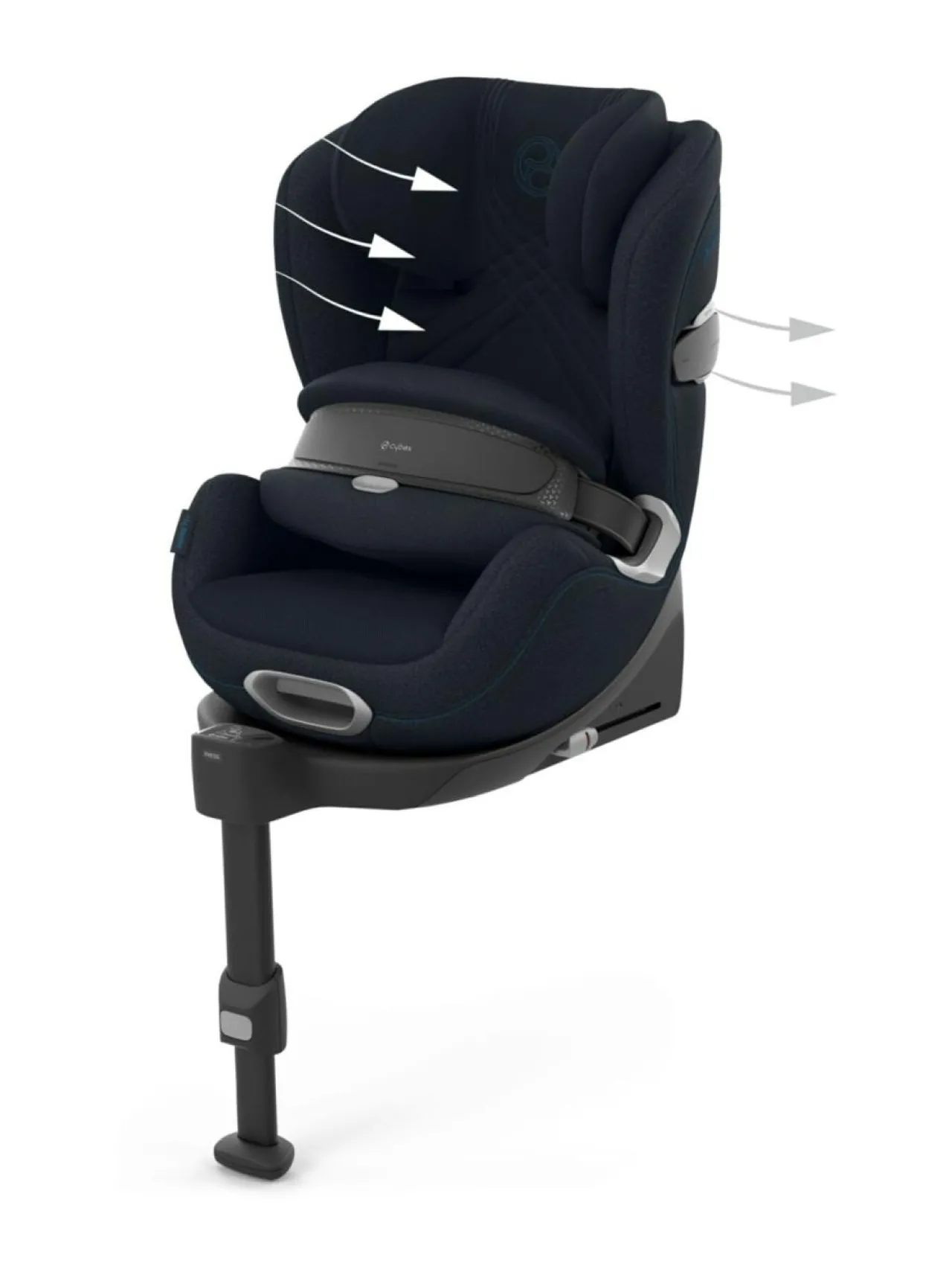Turvaistuimet<CYBEX Anoris T2 i-Size turvaistuin