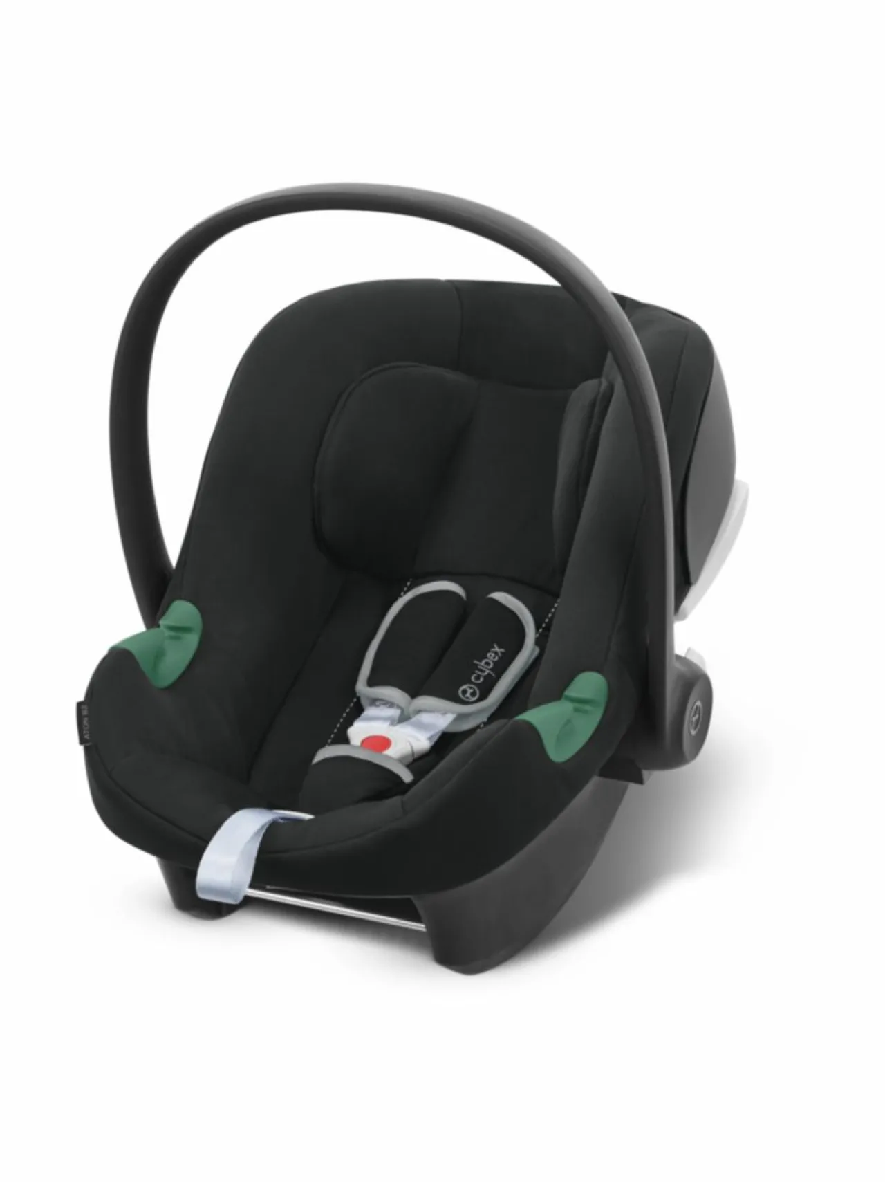 Turvaistuimet<CYBEX Aton B2 i-Size turvakaukalo ja telakka