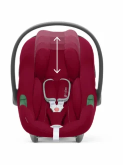 Turvaistuimet<CYBEX Aton B2 i-Size turvakaukalo ja telakka