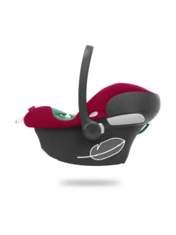 Turvaistuimet<CYBEX Aton B2 i-Size turvakaukalo ja telakka