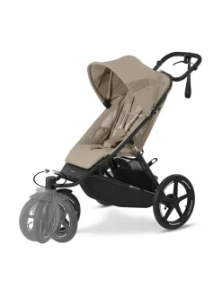 CYBEX Avi Spin rattaat^ Lastenvaunut & -Rattaat