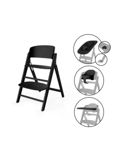 CYBEX Click & Fold 4in1 set syöttötuoli^ Syöttötuolit