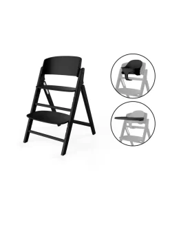 Syöttötuolit<CYBEX Click & Fold 3in1 set syöttötuoli