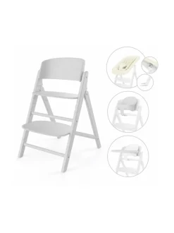 Syöttötuolit<CYBEX Click & Fold 4in1 set syöttötuoli
