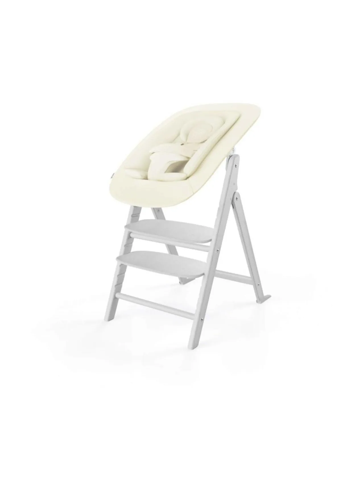 Syöttötuolit<CYBEX Click & Fold 4in1 set syöttötuoli