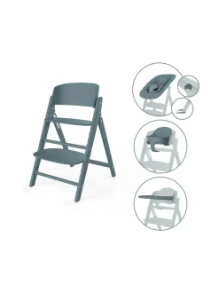 Syöttötuolit<CYBEX Click & Fold 4in1 set syöttötuoli