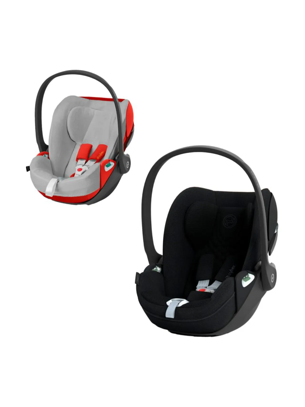 CYBEX Cloud T i-Size turvakaukalo ja kesäpäällinen^ Turvaistuimet