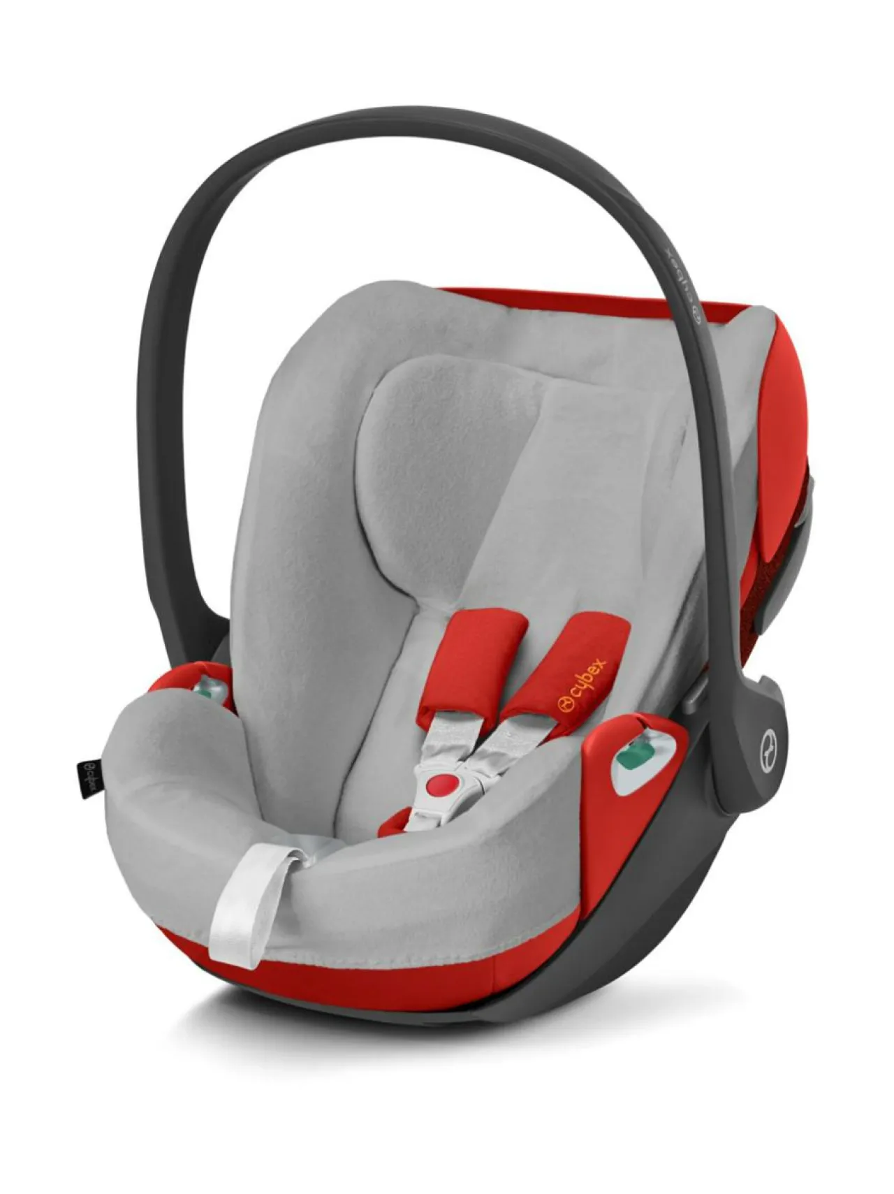 CYBEX Cloud T i-Size turvakaukalo ja kesäpäällinen^ Turvaistuimet