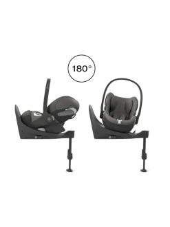 CYBEX Cloud T i-Size turvakaukalo (45-87cm)^ Turvaistuimet