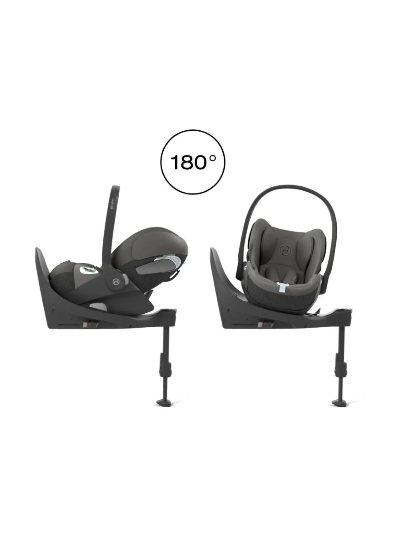 CYBEX Cloud T i-Size turvakaukalo (45-87cm)^ Turvaistuimet