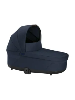 Lastenvaunut & -Rattaat<CYBEX Cot S Lux vaunukoppa MOON BLACK