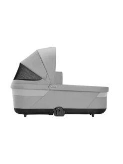 Lastenvaunut & -Rattaat<CYBEX Cot S Lux vaunukoppa MOON BLACK