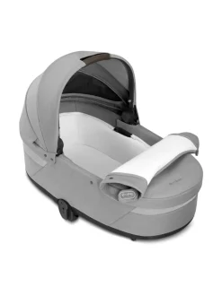 Lastenvaunut & -Rattaat<CYBEX Cot S Lux vaunukoppa MOON BLACK