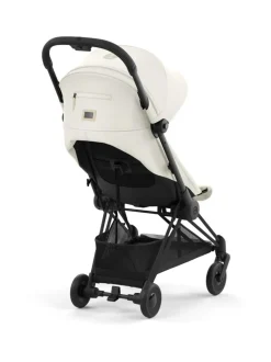 CYBEX Coya matkarattaat ja sadesuoja (Matte Black)^ Lastenvaunut & -Rattaat