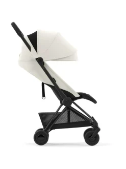 CYBEX Coya matkarattaat ja sadesuoja (Matte Black)^ Lastenvaunut & -Rattaat
