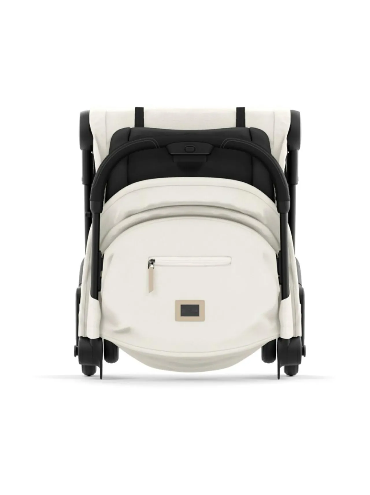 CYBEX Coya matkarattaat ja sadesuoja (Matte Black)^ Lastenvaunut & -Rattaat