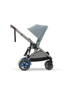Lastenvaunut & -Rattaat<CYBEX eGazelle S rattaat STORMY BLUE