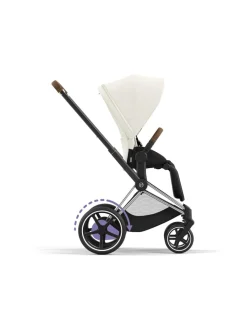 CYBEX ePriam rattaat (Chrome/Brown)^ Lastenvaunut & -Rattaat