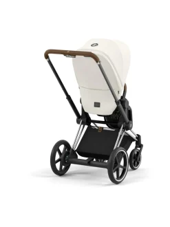 CYBEX ePriam rattaat (Chrome/Brown)^ Lastenvaunut & -Rattaat