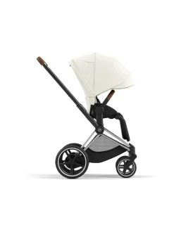 CYBEX ePriam rattaat (Chrome/Brown)^ Lastenvaunut & -Rattaat