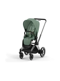 CYBEX ePriam rattaat (Chrome/Black)^ Lastenvaunut & -Rattaat