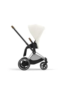 CYBEX ePriam rattaat (Chrome/Brown)^ Lastenvaunut & -Rattaat