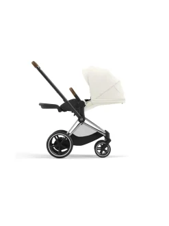 CYBEX ePriam rattaat (Chrome/Brown)^ Lastenvaunut & -Rattaat