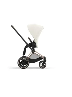 Lastenvaunut & -Rattaat<CYBEX ePriam rattaat (Rosegold) LEAF GREEN