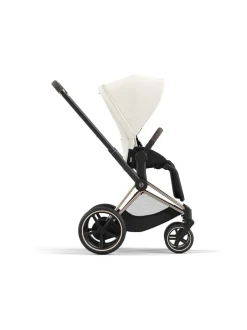 CYBEX ePriam yhdistelmävaunut ja turvakaukalo (Rosegold)^ Lastenvaunut & -Rattaat