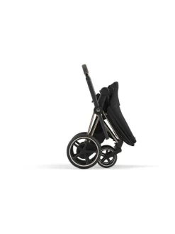 CYBEX ePriam yhdistelmävaunut ja turvakaukalo (Rosegold)^ Lastenvaunut & -Rattaat