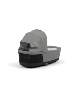 CYBEX ePriam yhdistelmävaunut ja turvakaukalo (Chrome/Brown)^ Lastenvaunut & -Rattaat