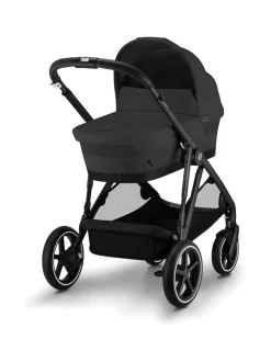 Lastenvaunut & -Rattaat<CYBEX Gazelle S yhdistelmävaunut OCEAN BLUE