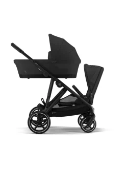 Lastenvaunut & -Rattaat<CYBEX Gazelle S yhdistelmävaunut OCEAN BLUE