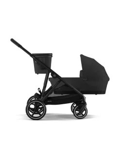 Lastenvaunut & -Rattaat<CYBEX Gazelle S yhdistelmävaunut OCEAN BLUE